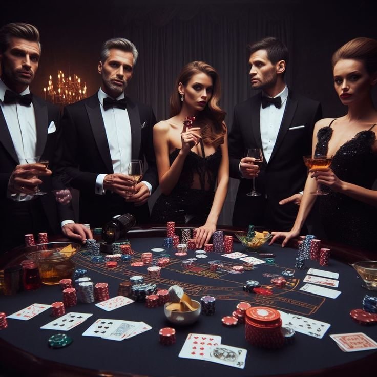 Casino ရလဒ်မှတ်တမ်း Baccarat Slots Win မြန်မာ